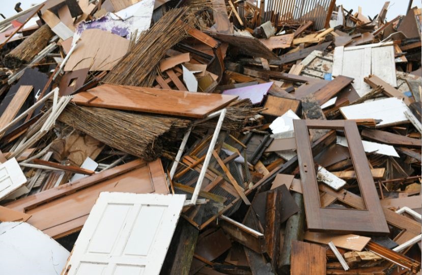 wood-waste-Construction-Material-Clean-Up-Service-in-Austin-TX