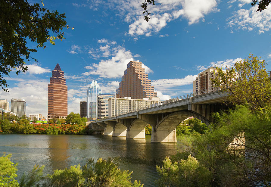 Austin, TX skyline